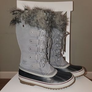 Sorel-Joan of Arctic tall winter boots